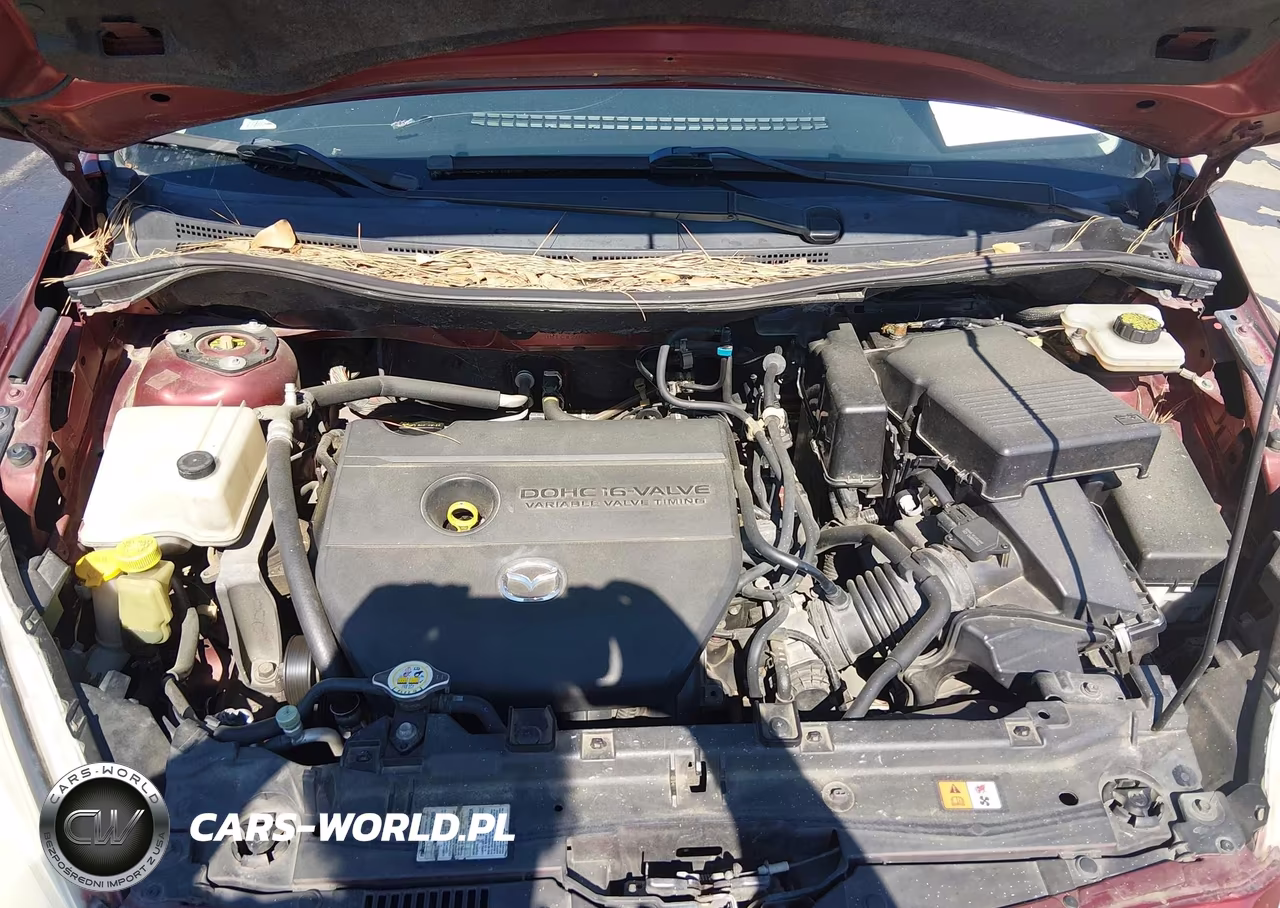 2012 Mazda Mazda5 Sport VIN:JM1CW2BL2C0110096 - 10