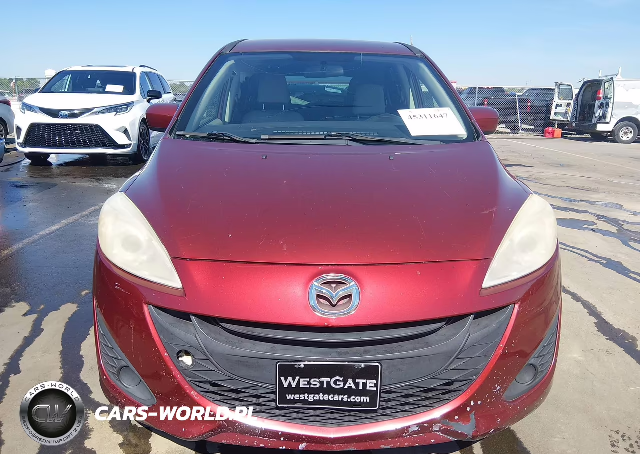 2012 Mazda Mazda5 Sport VIN:JM1CW2BL2C0110096 - 13