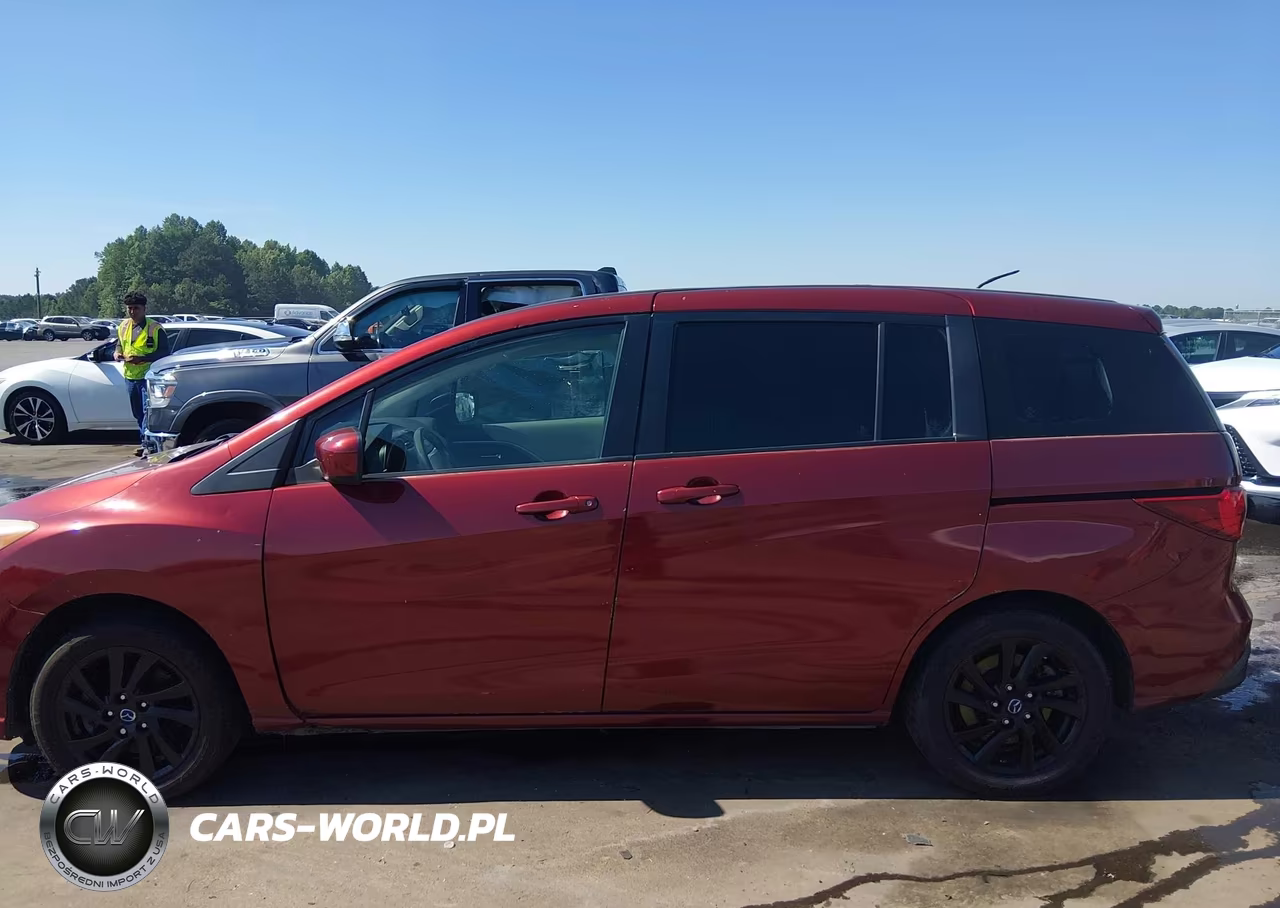 2012 Mazda Mazda5 Sport VIN:JM1CW2BL2C0110096 - 15