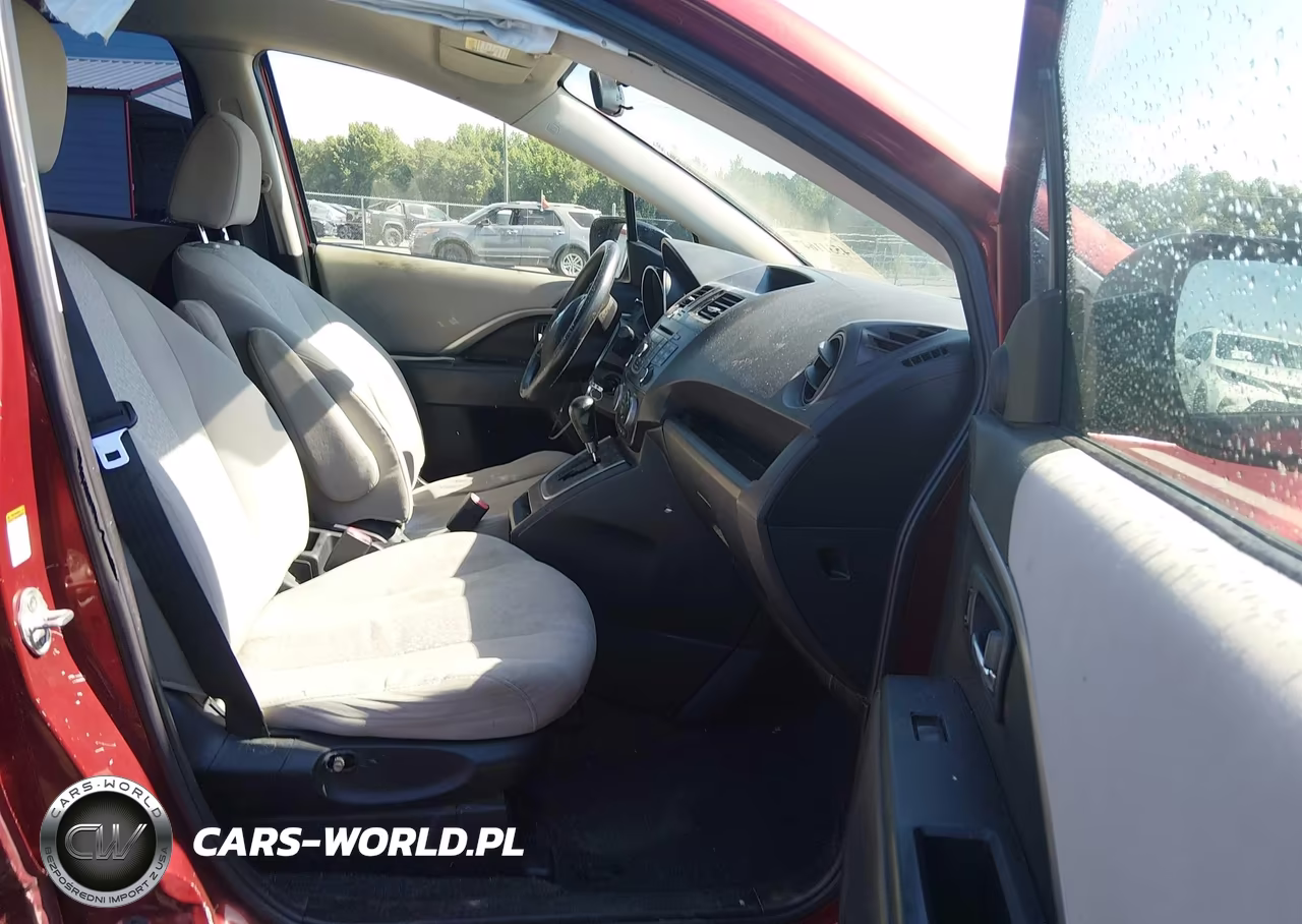 2012 Mazda Mazda5 Sport VIN:JM1CW2BL2C0110096 - 5