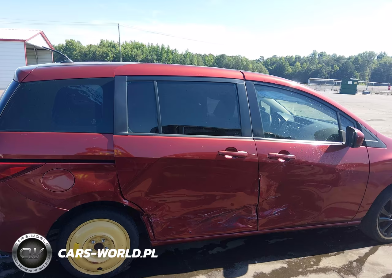 2012 Mazda Mazda5 Sport VIN:JM1CW2BL2C0110096 - 6