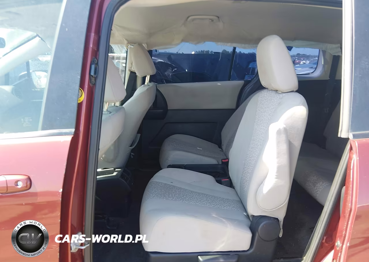 2012 Mazda Mazda5 Sport VIN:JM1CW2BL2C0110096 - 8