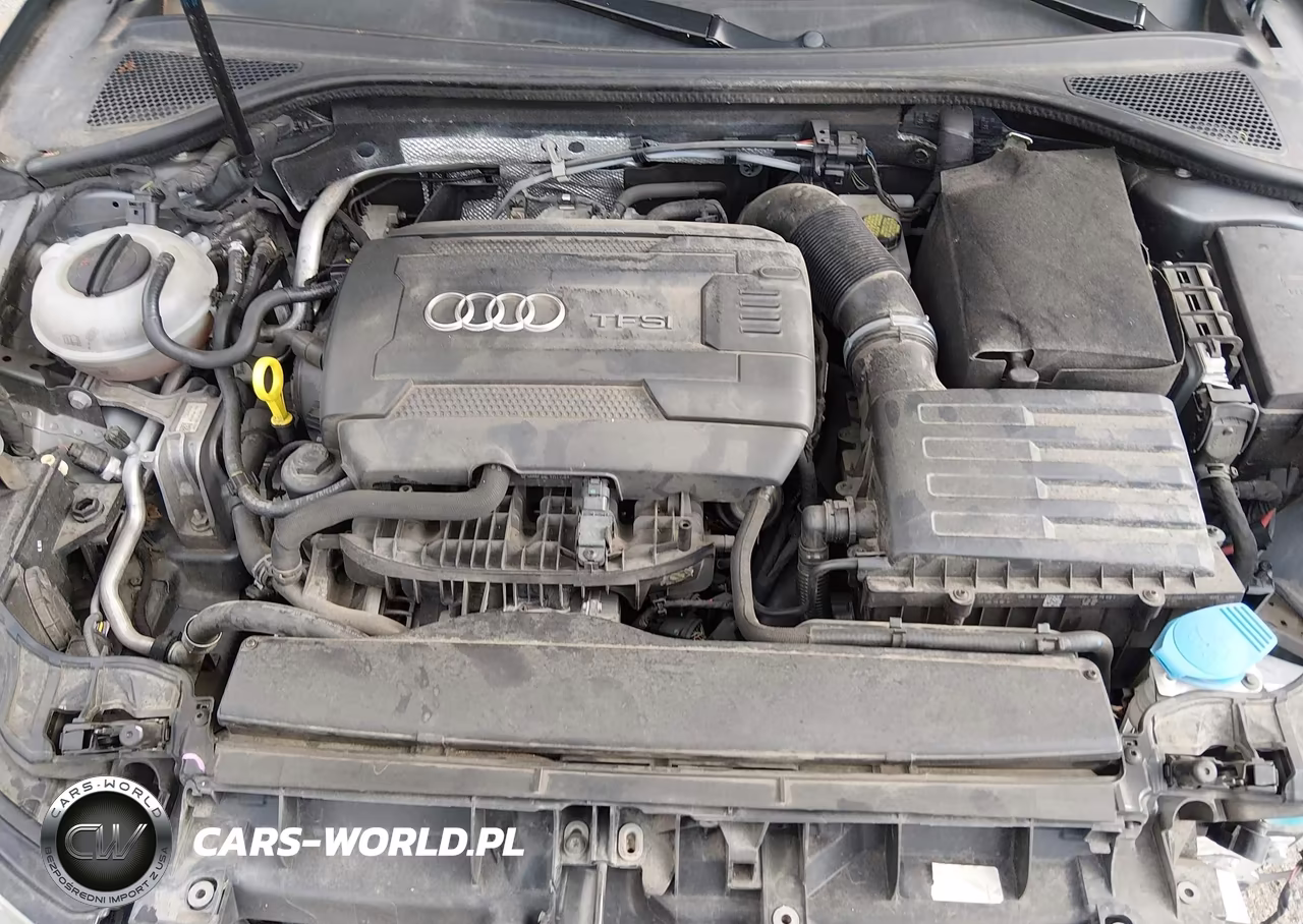 2016 Audi A3 1.8T Premium VIN:WAUA7GFF1G1065588 - 10