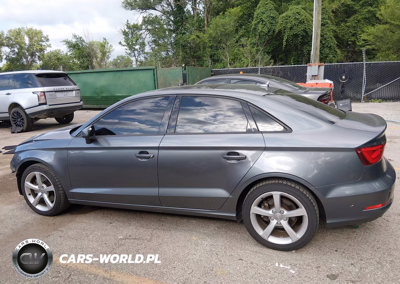 2016 Audi A3 1.8T Premium VIN:WAUA7GFF1G1065588 - 15