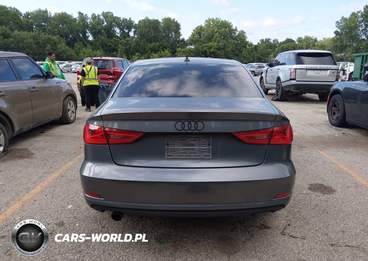 2016 Audi A3 1.8T Premium VIN:WAUA7GFF1G1065588 - 17