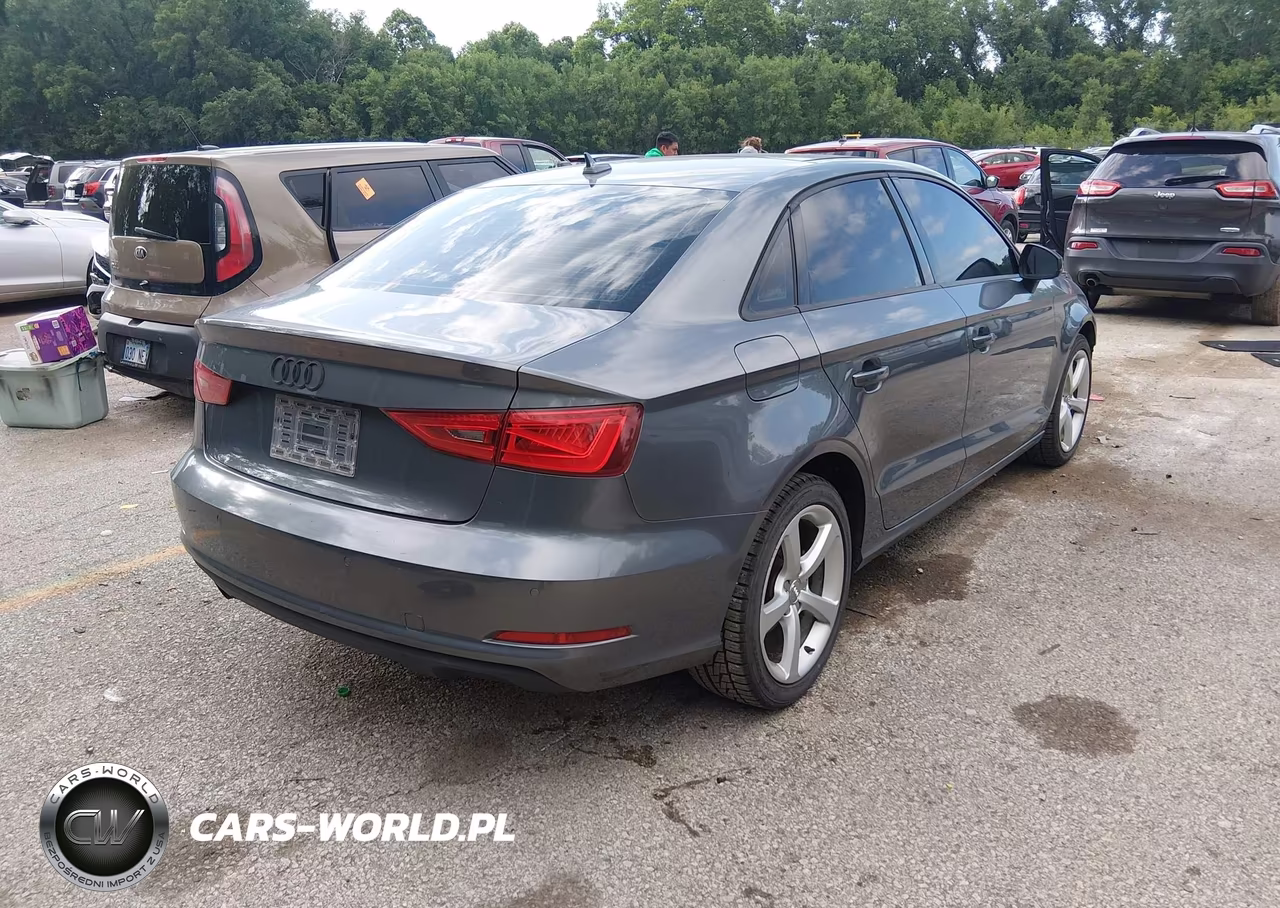 2016 Audi A3 1.8T Premium VIN:WAUA7GFF1G1065588 - 4