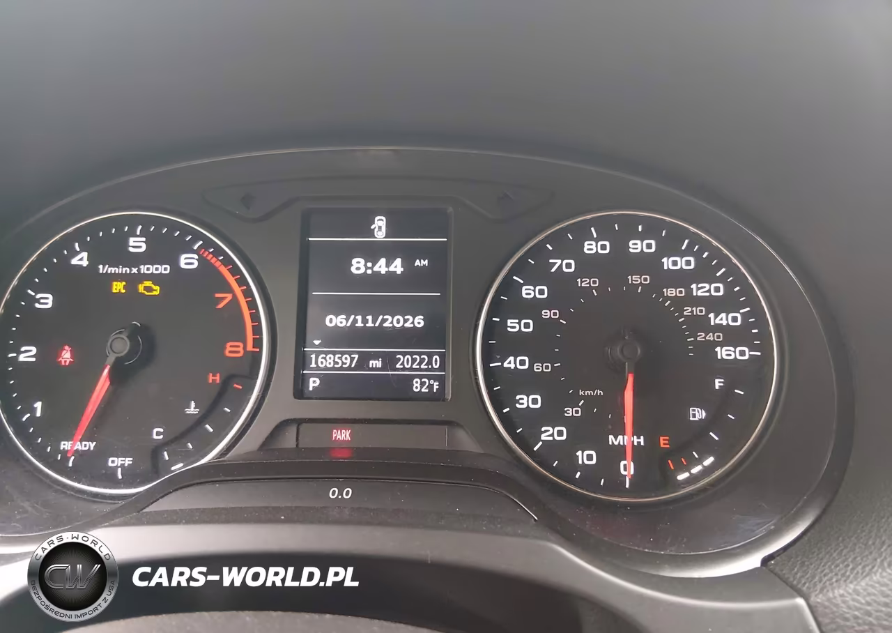 2016 Audi A3 1.8T Premium VIN:WAUA7GFF1G1065588 - 7