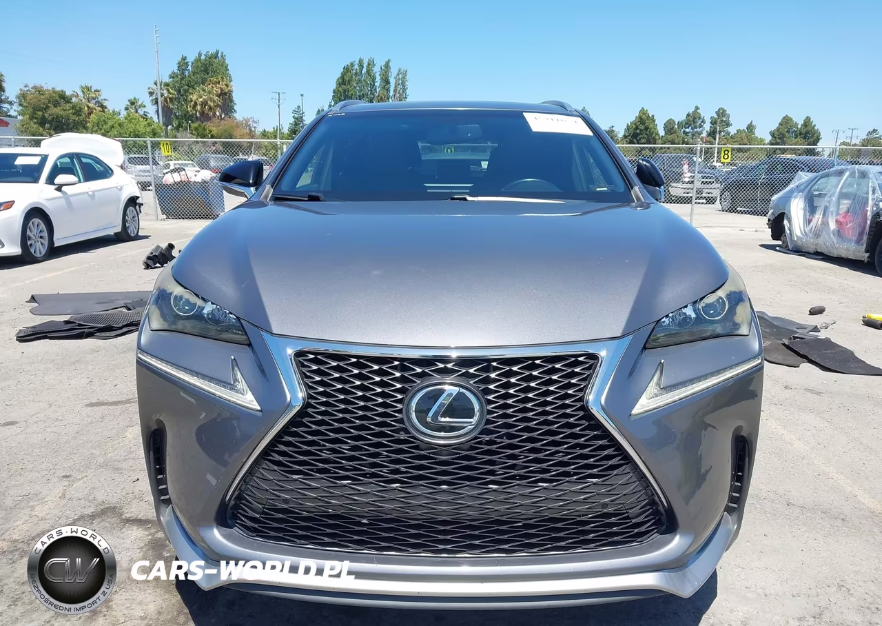 2015 Lexus Nx 200T F Sport VIN:JTJYARBZ9F2002078 - 12