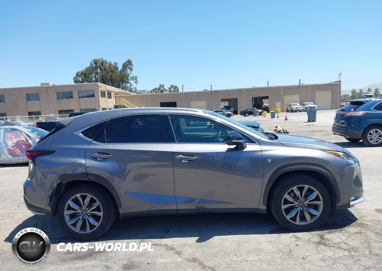 2015 Lexus Nx 200T F Sport VIN:JTJYARBZ9F2002078 - 13