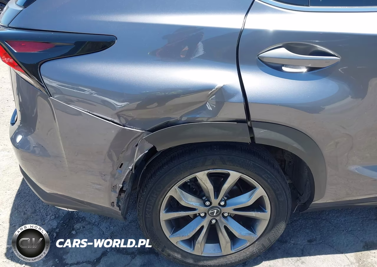 2015 Lexus Nx 200T F Sport VIN:JTJYARBZ9F2002078 - 6