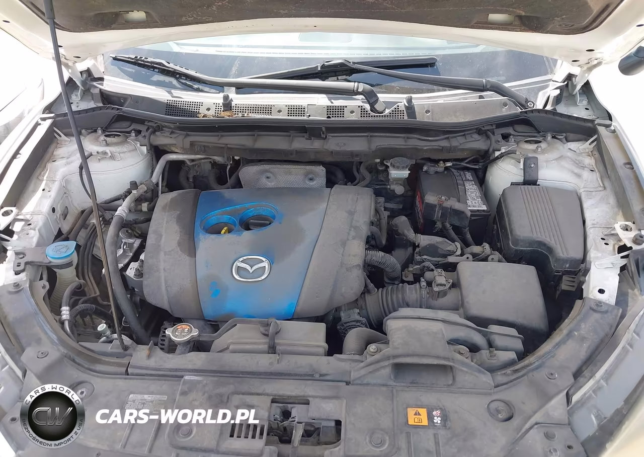 2013 Mazda Cx-5 Touring VIN:JM3KE2CE1D0148071 - 10
