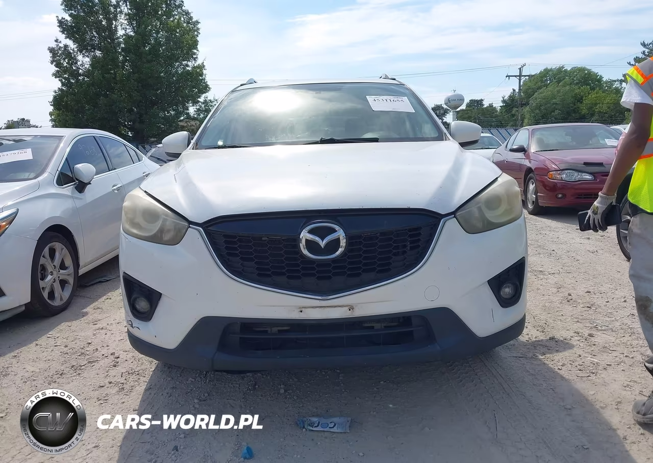 2013 Mazda Cx-5 Touring VIN:JM3KE2CE1D0148071 - 12