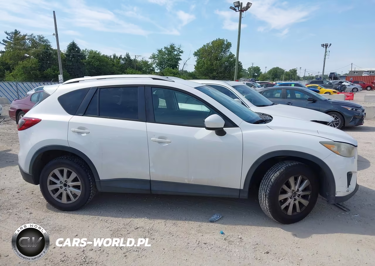 2013 Mazda Cx-5 Touring VIN:JM3KE2CE1D0148071 - 13