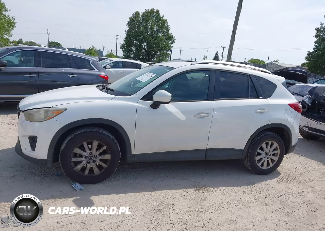 2013 Mazda Cx-5 Touring VIN:JM3KE2CE1D0148071 - 14