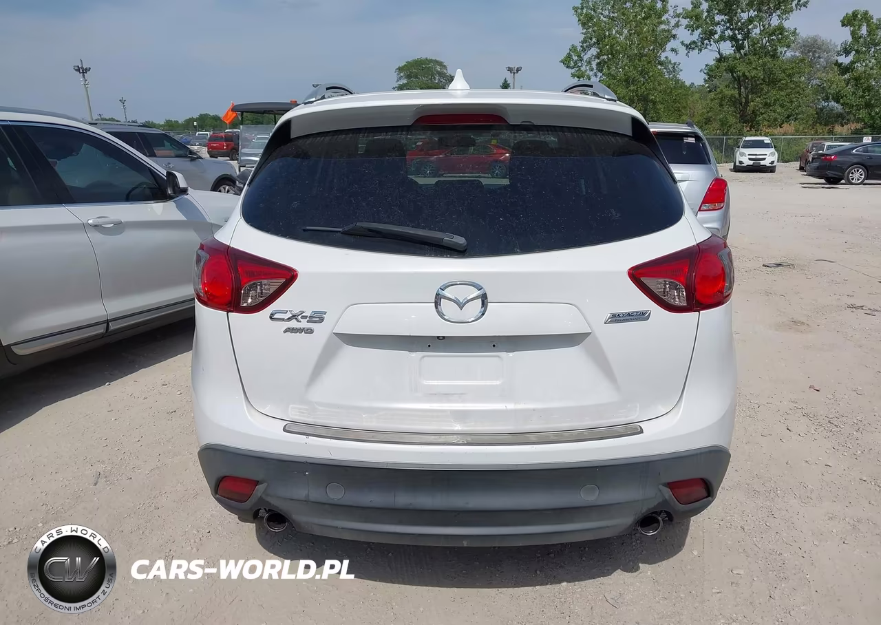 2013 Mazda Cx-5 Touring VIN:JM3KE2CE1D0148071 - 16