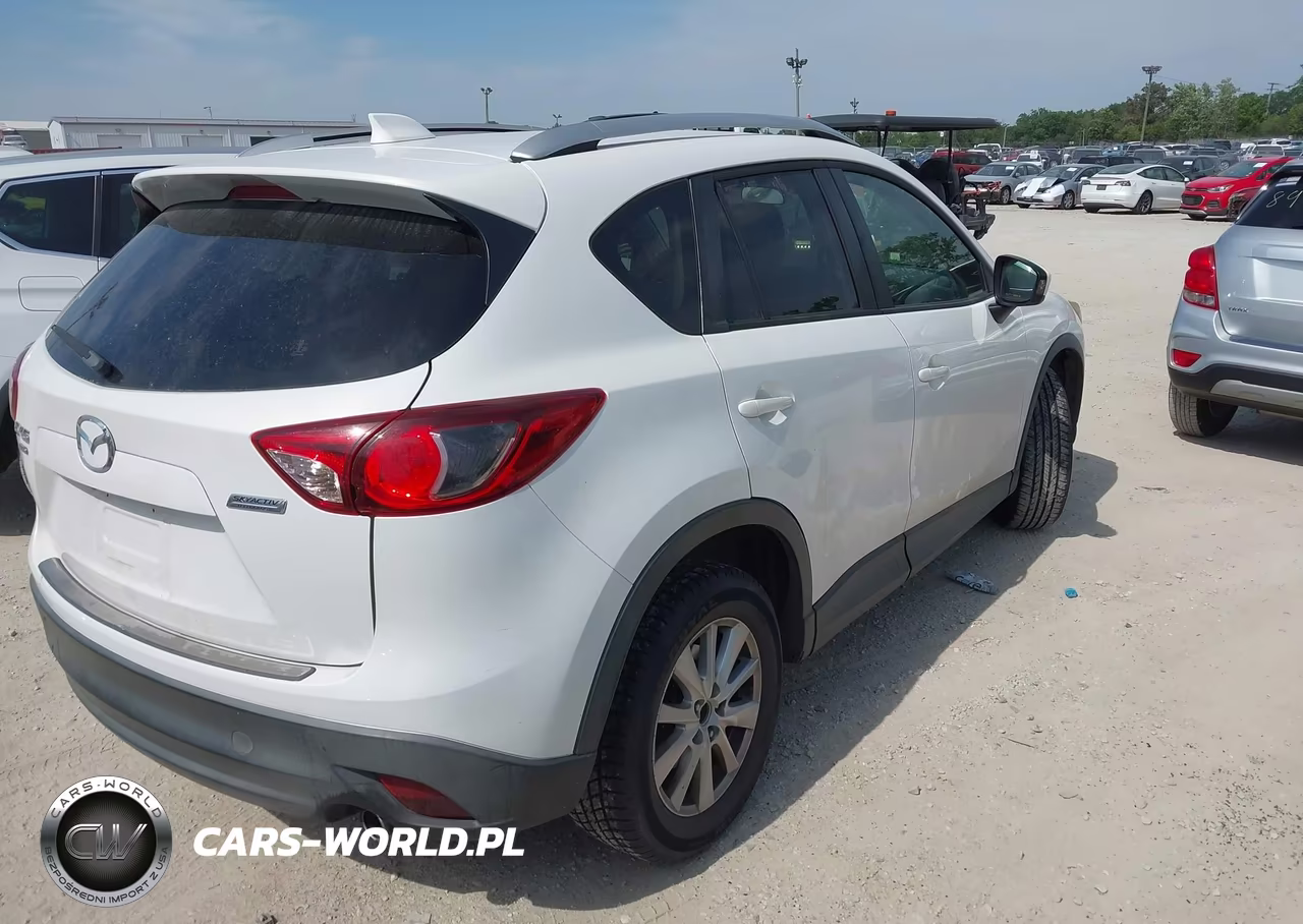 2013 Mazda Cx-5 Touring VIN:JM3KE2CE1D0148071 - 4