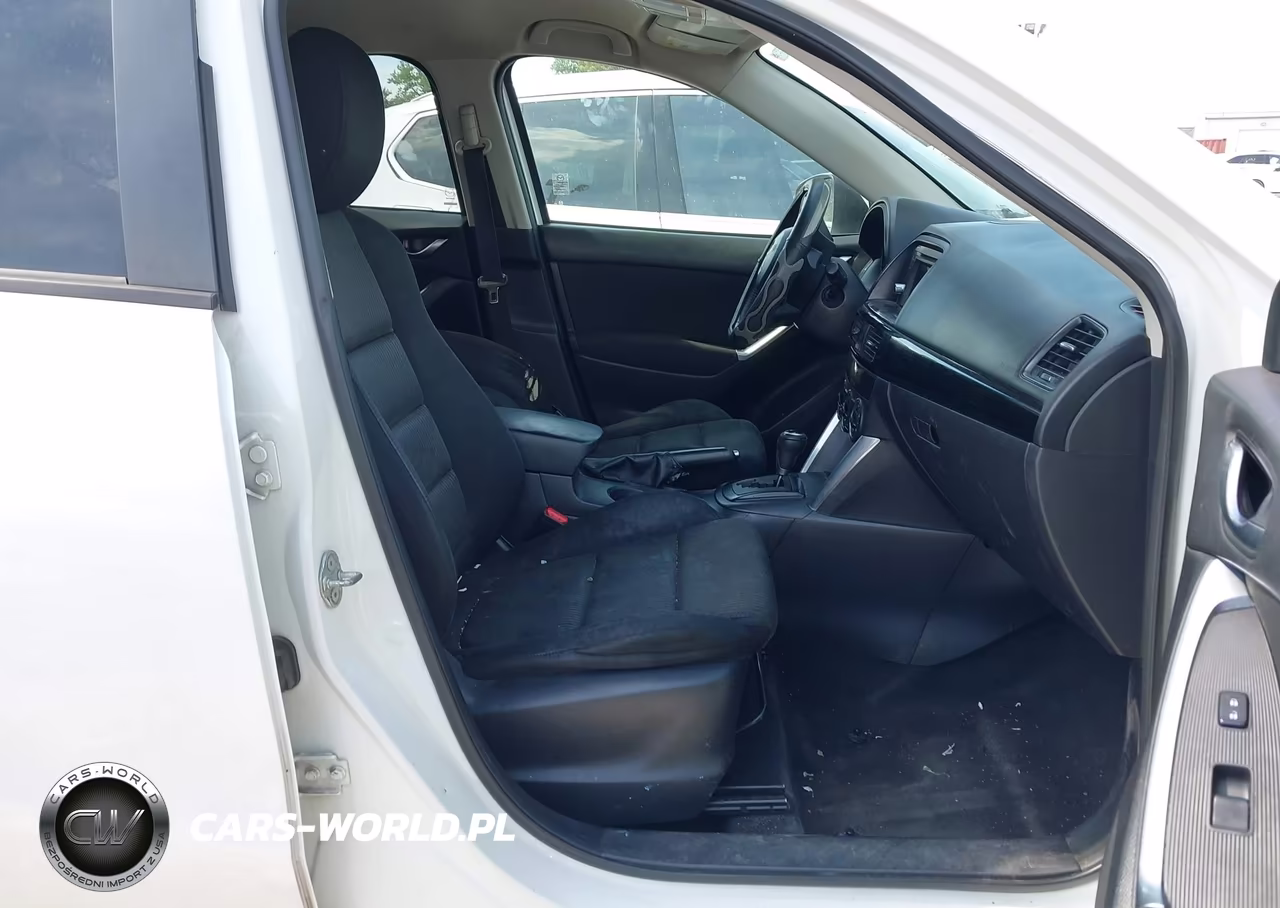 2013 Mazda Cx-5 Touring VIN:JM3KE2CE1D0148071 - 5