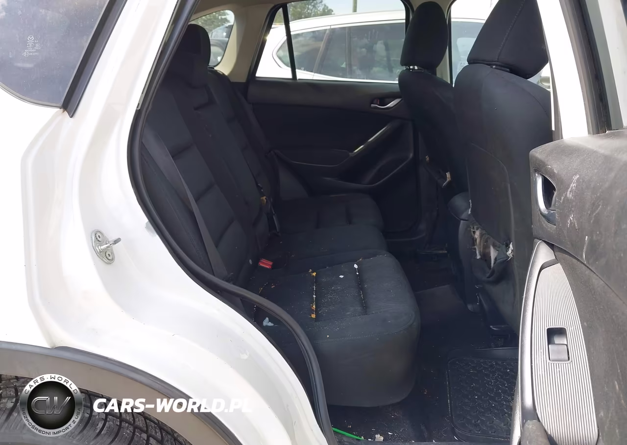 2013 Mazda Cx-5 Touring VIN:JM3KE2CE1D0148071 - 8