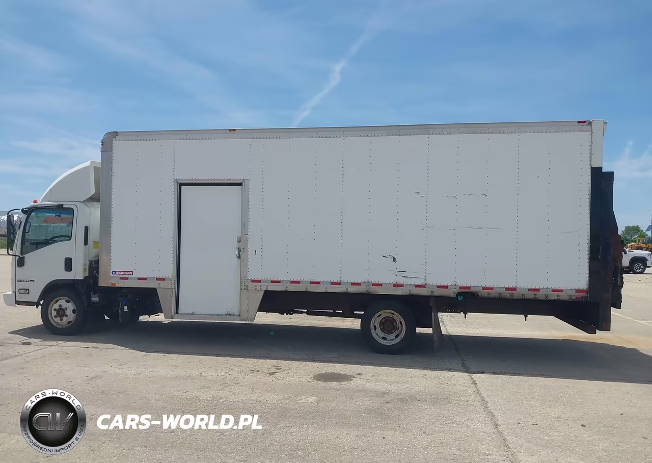 2017 Isuzu Nrr Dsl Reg At VIN:JALE5W166H7302276 - 15