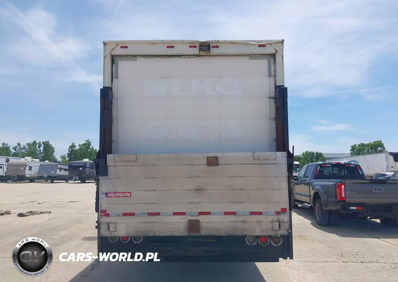 2017 Isuzu Nrr Dsl Reg At VIN:JALE5W166H7302276 - 16