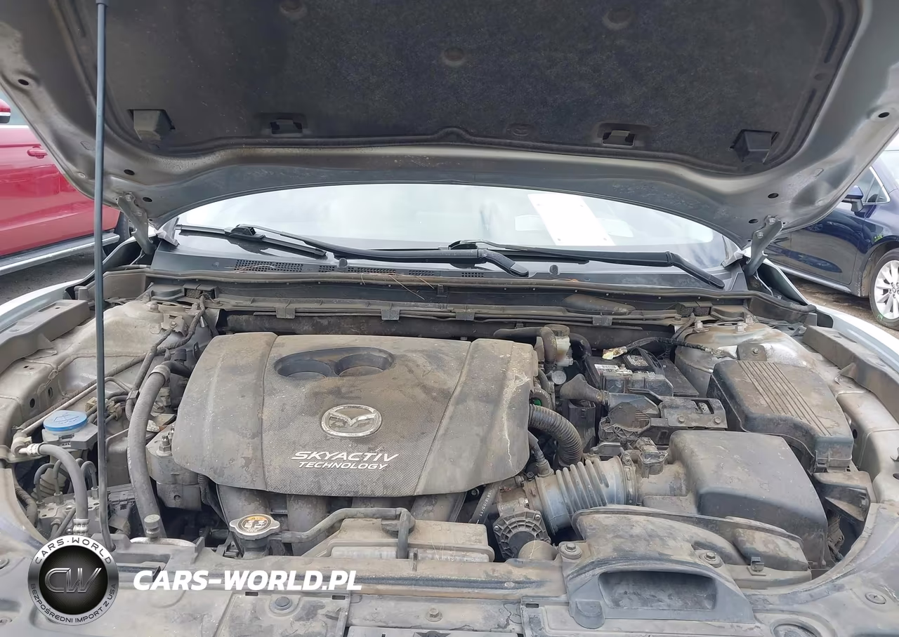 2017 Mazda Mazda6 Touring VIN:JM1GL1V59H1108672 - 10