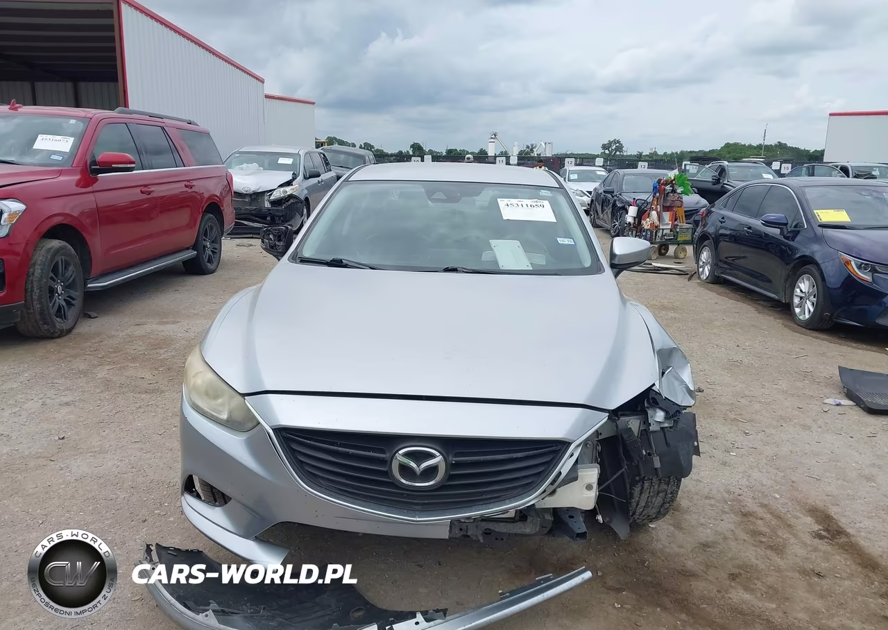 2017 Mazda Mazda6 Touring VIN:JM1GL1V59H1108672 - 12