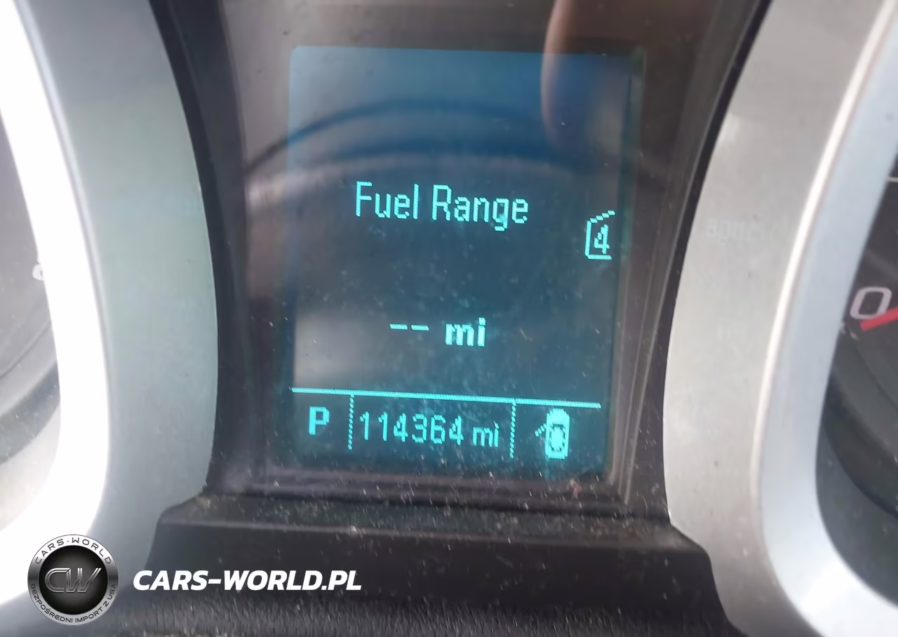 2012 Chevrolet Equinox Ls VIN:2GNALBEK7C1192955 - 15