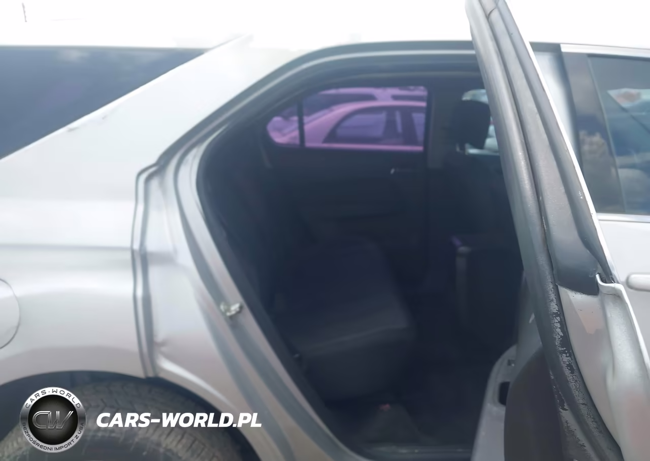 2012 Chevrolet Equinox Ls VIN:2GNALBEK7C1192955 - 8