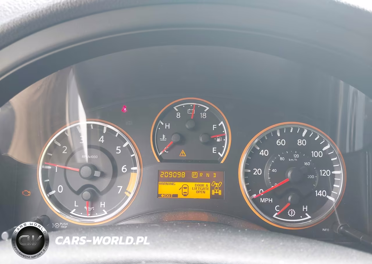 2012 Nissan Armada Sl VIN:5N1BA0NCXCN600097 - 7