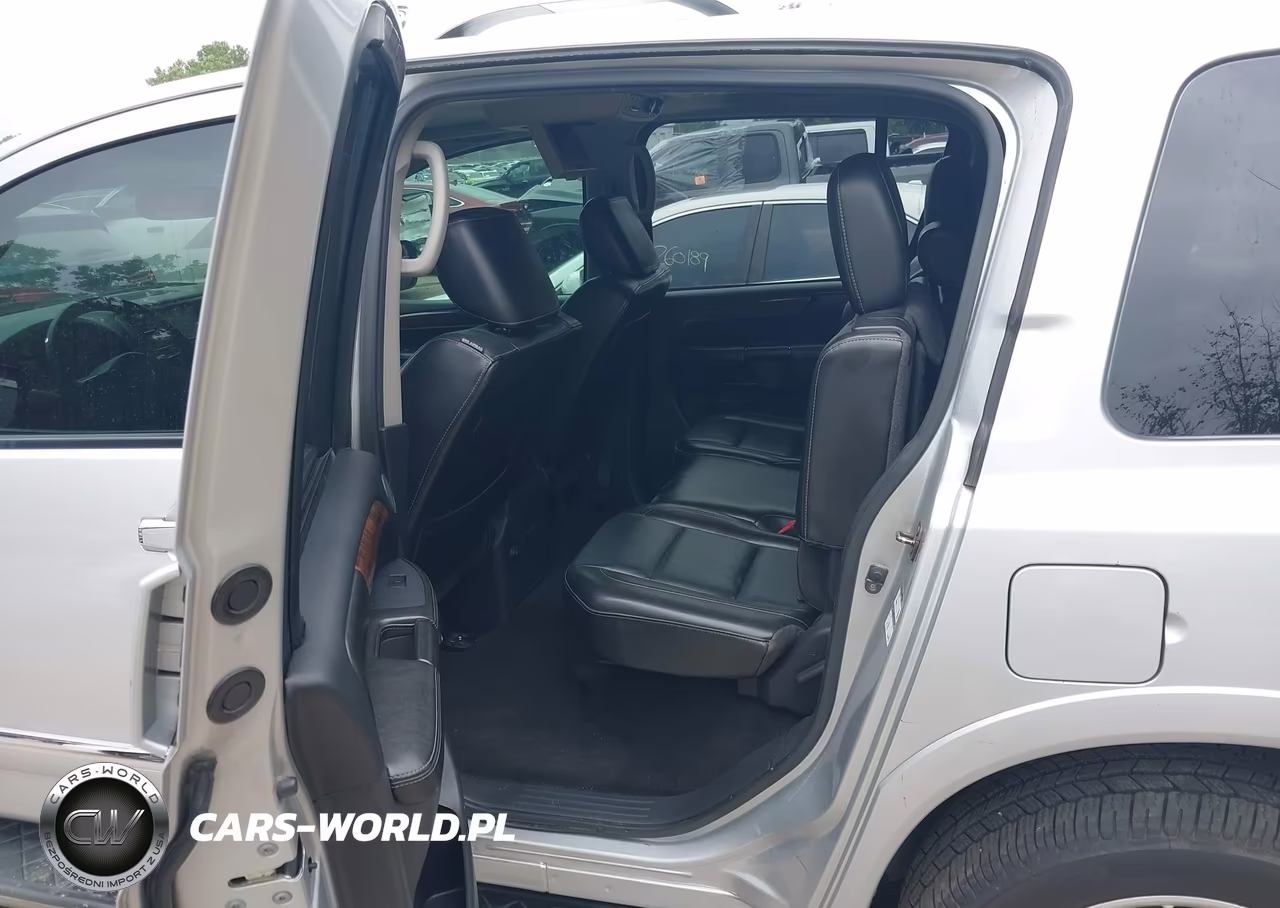 2012 Nissan Armada Sl VIN:5N1BA0NCXCN600097 - 8