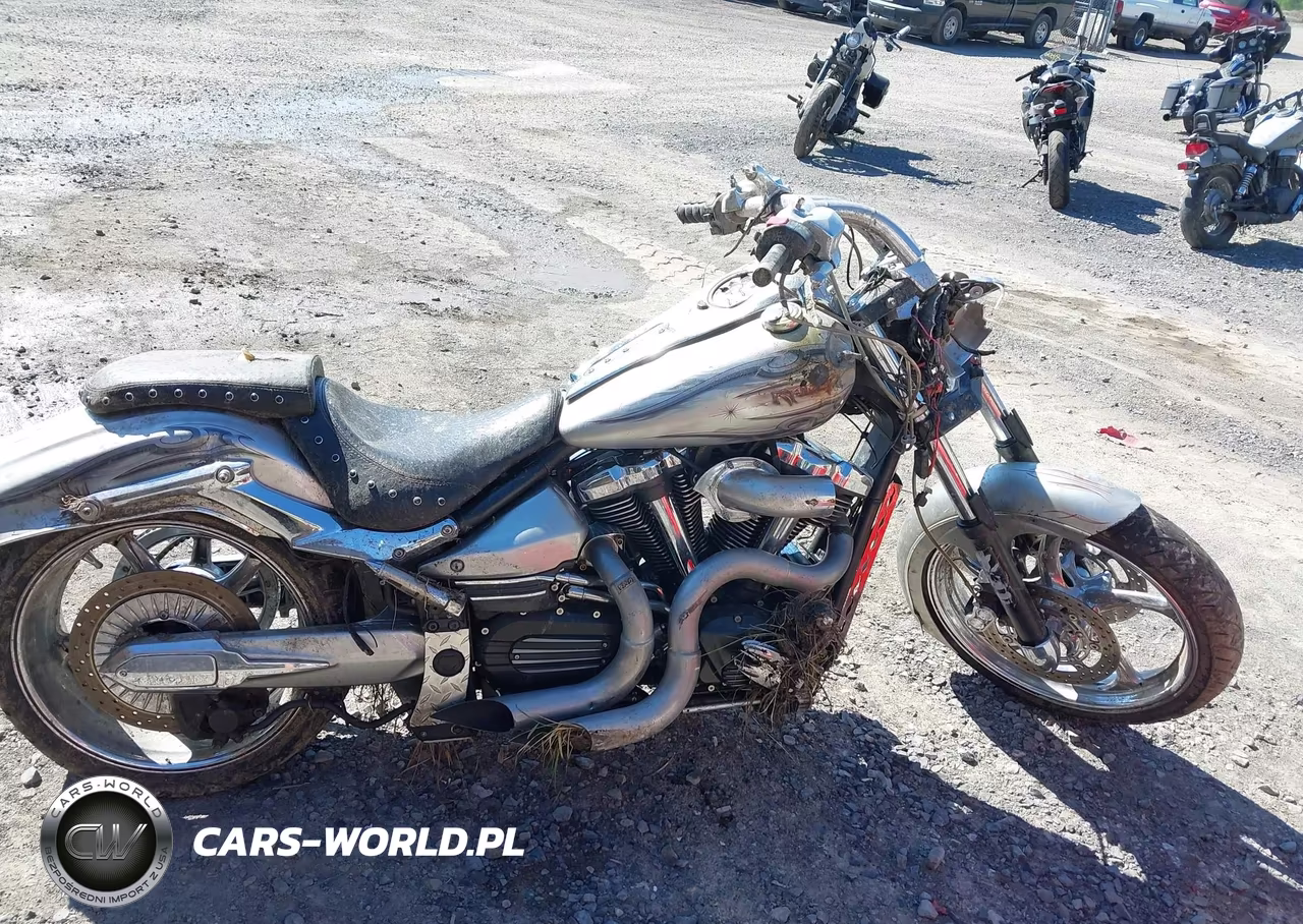 2009 Yamaha Xv1900 Cu VIN:JYAVP27E89A005738 - 11