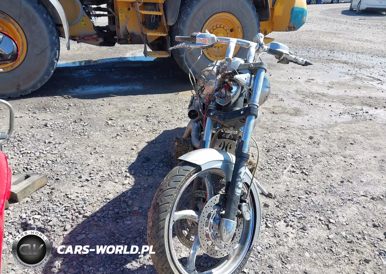 2009 Yamaha Xv1900 Cu VIN:JYAVP27E89A005738 - 5