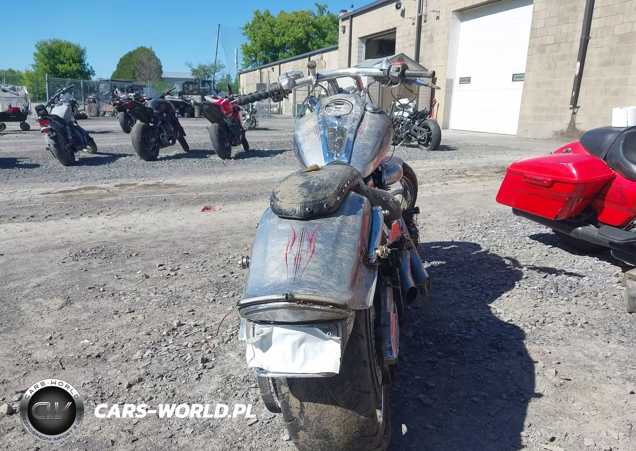 2009 Yamaha Xv1900 Cu VIN:JYAVP27E89A005738 - 6
