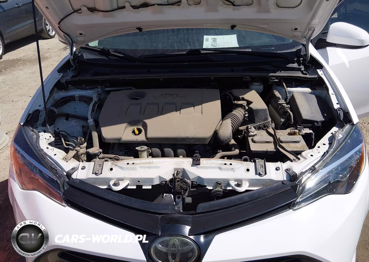 2019 Toyota Corolla Le VIN:2T1BURHE1KC241883 - 10