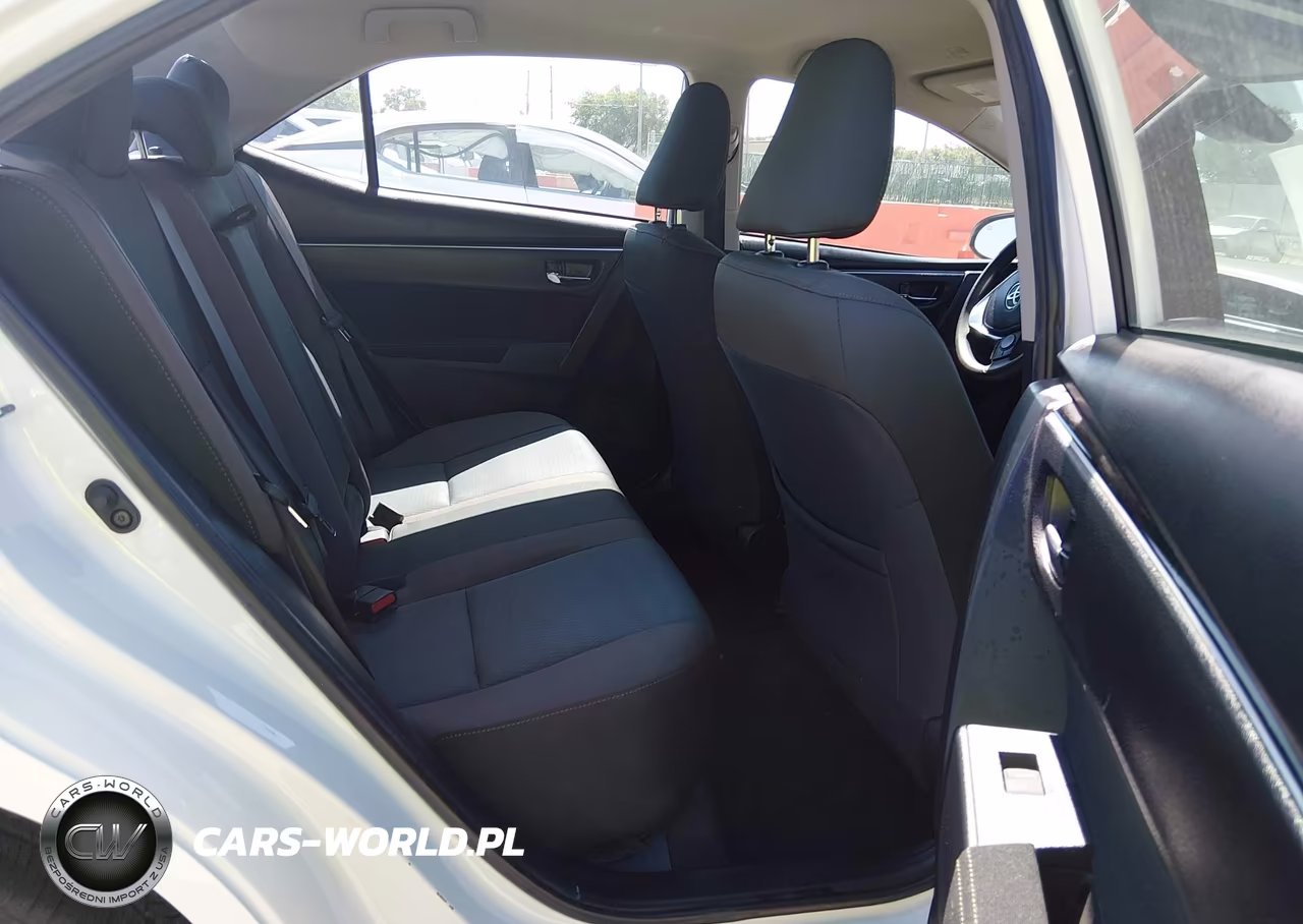 2019 Toyota Corolla Le VIN:2T1BURHE1KC241883 - 8