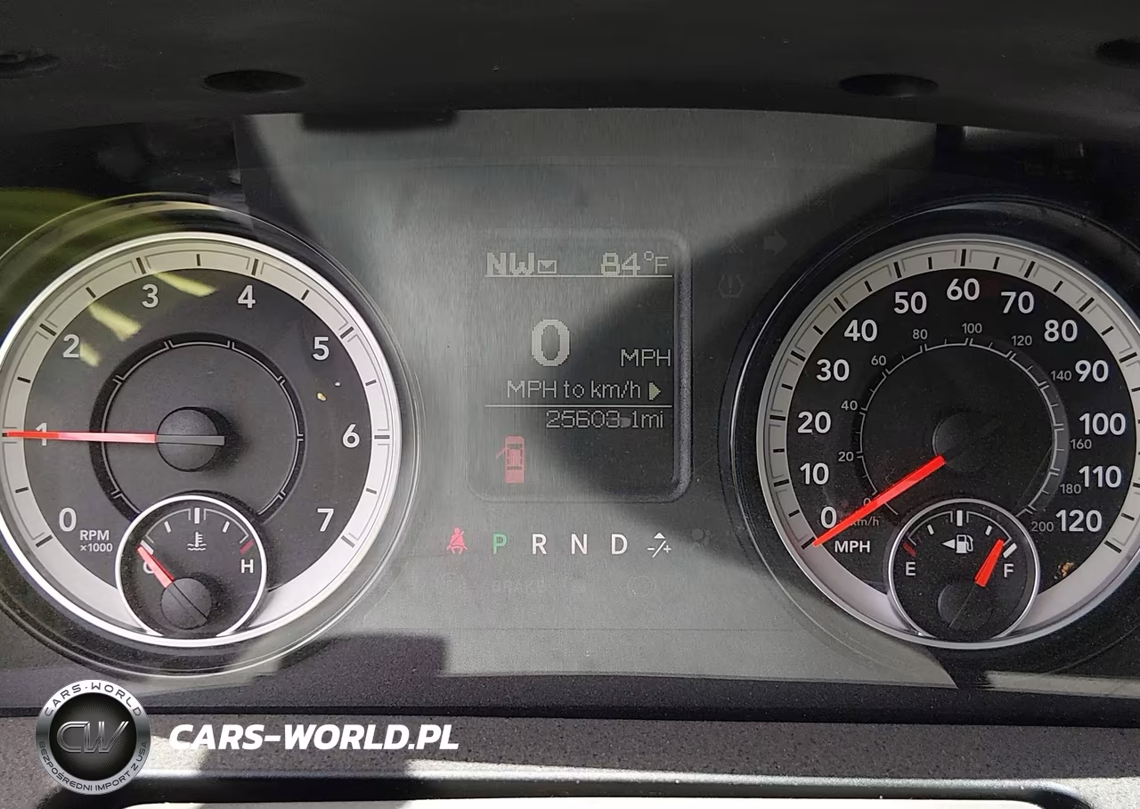 2017 Ram 1500 Tradesman 4X4 6'4 Box VIN:1C6RR7FG4HS616561 - 7