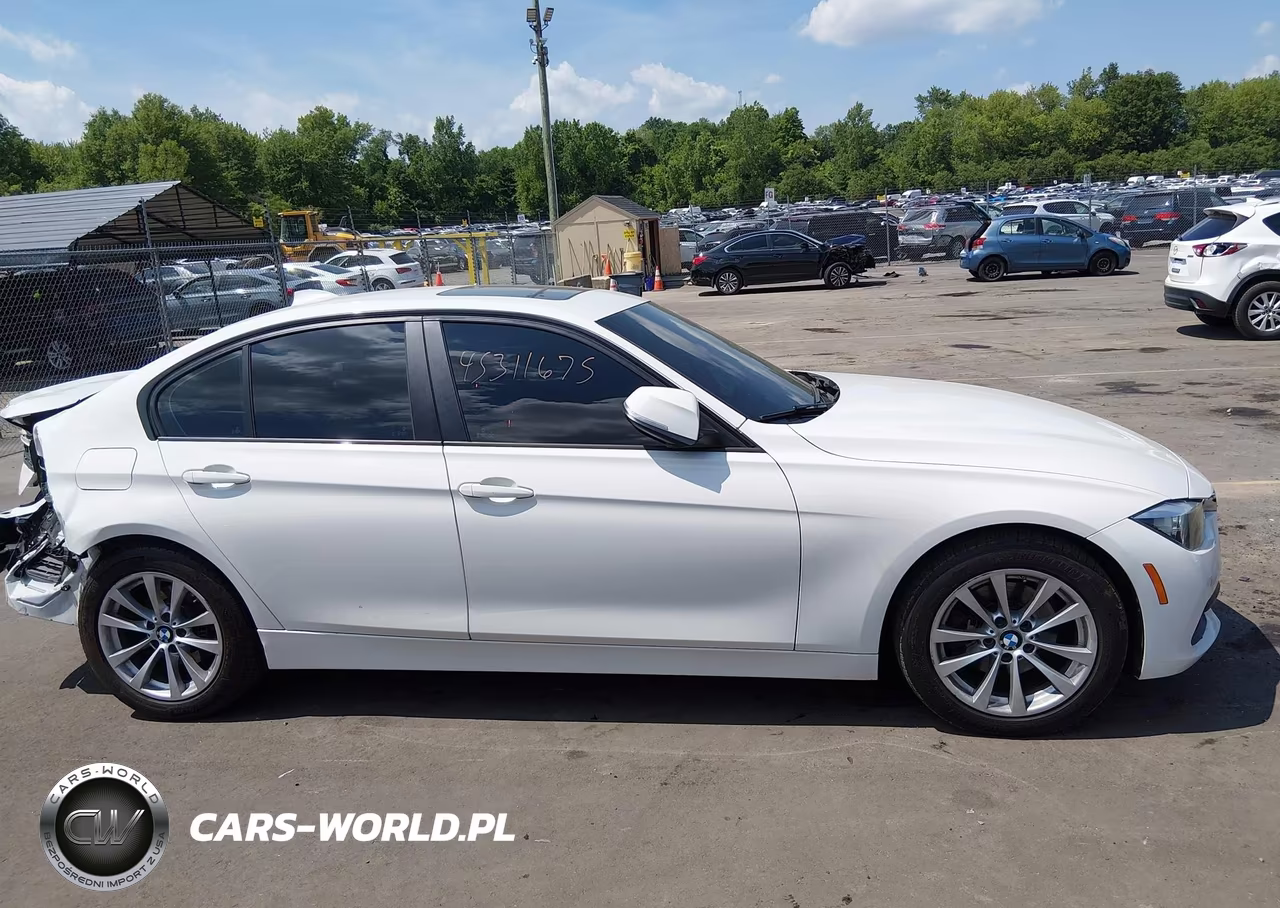 2016 BMW 320I xDrive VIN:WBA8A3C50GK688358 - 12