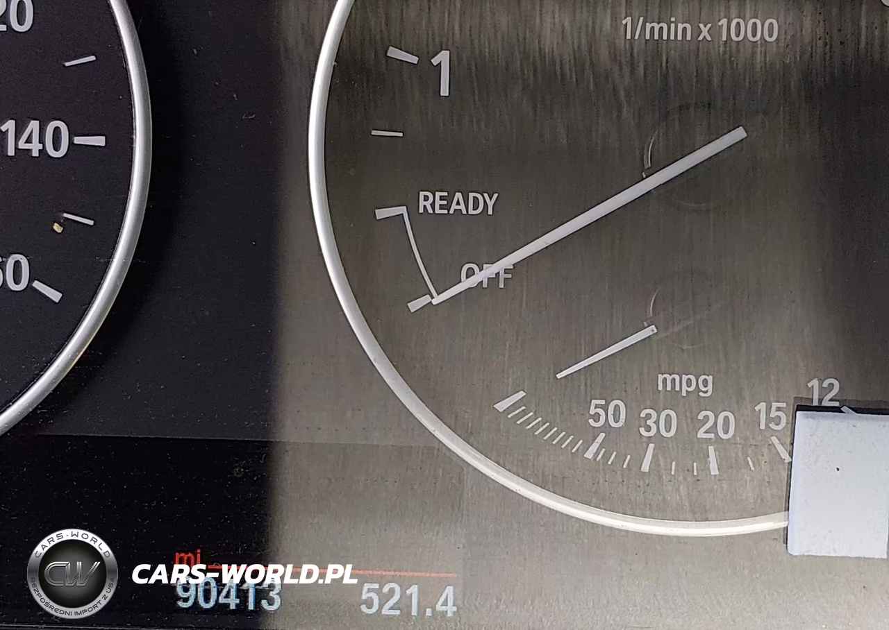 2016 BMW 320I xDrive VIN:WBA8A3C50GK688358 - 14