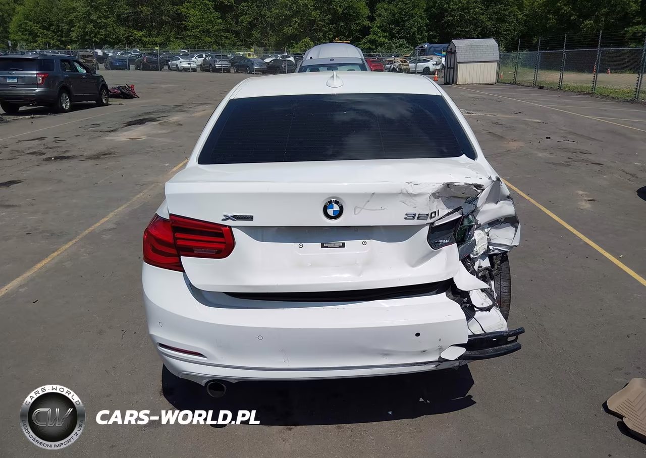 2016 BMW 320I xDrive VIN:WBA8A3C50GK688358 - 15