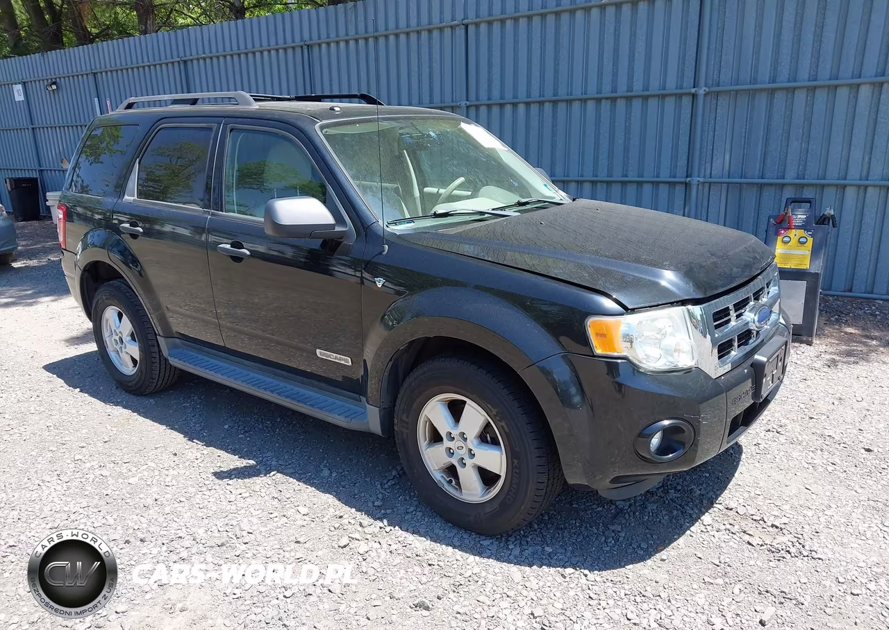 2008 Ford Escape Xlt – zdjęcie 1 z 11
