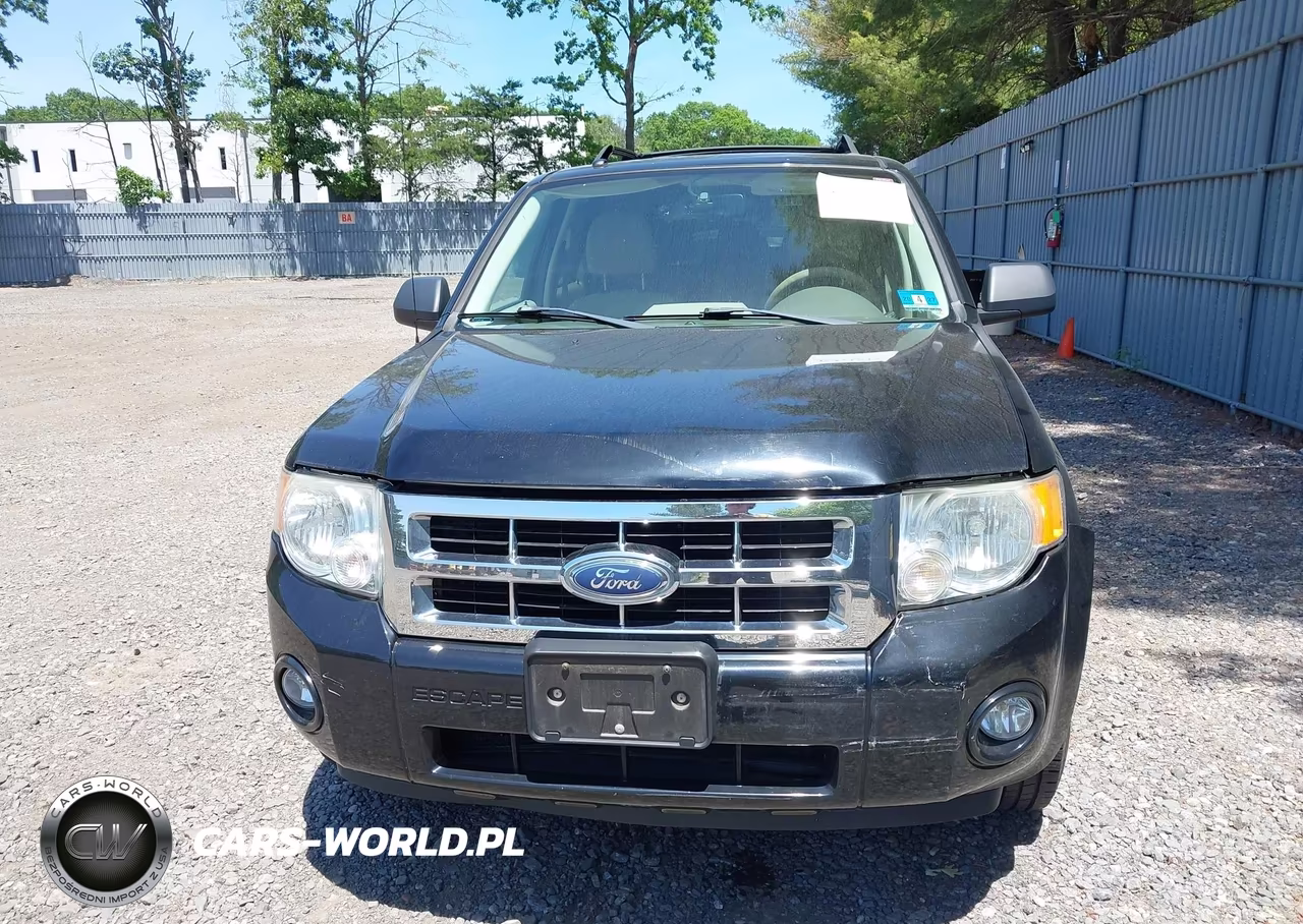 2008 Ford Escape Xlt VIN:1FMCU03198KA59811 - 6