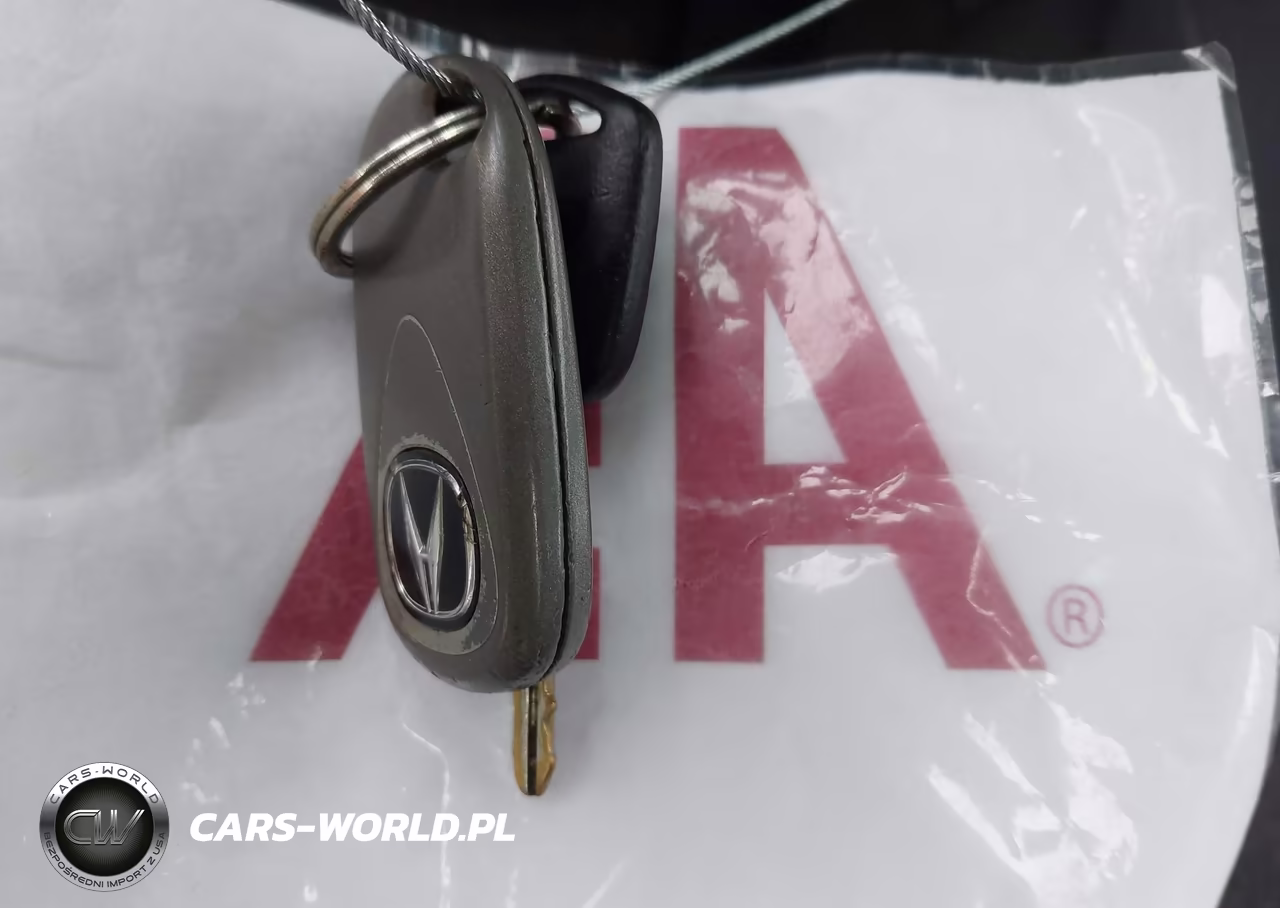 2004 Acura Tsx VIN:JH4CL96804C034383 - 11