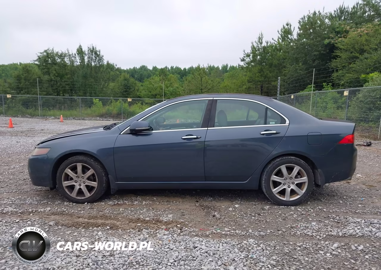 2004 Acura Tsx VIN:JH4CL96804C034383 - 14