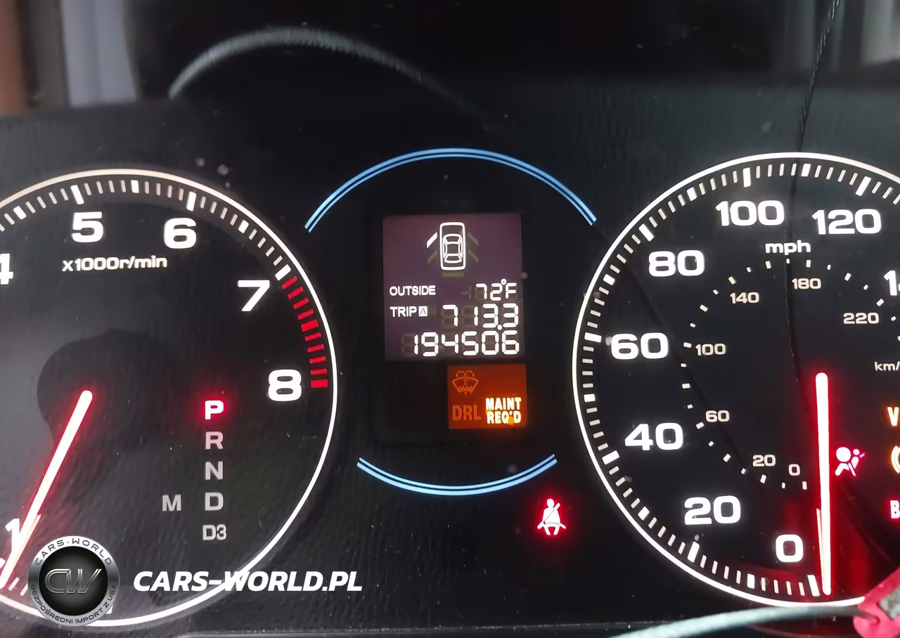 2004 Acura Tsx VIN:JH4CL96804C034383 - 15