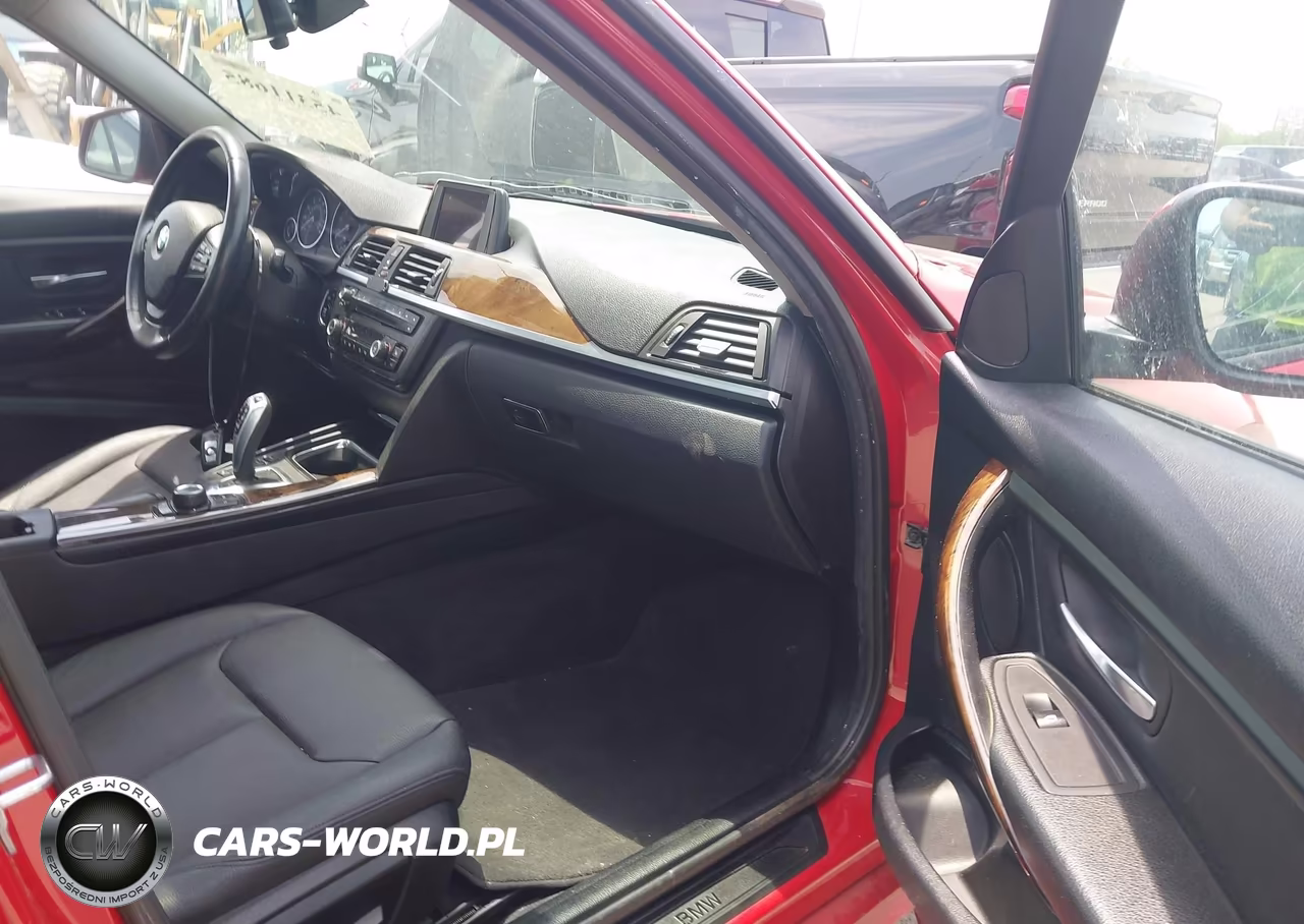 2015 BMW 320I xDrive VIN:WBA3C3C57FP664984 - 5