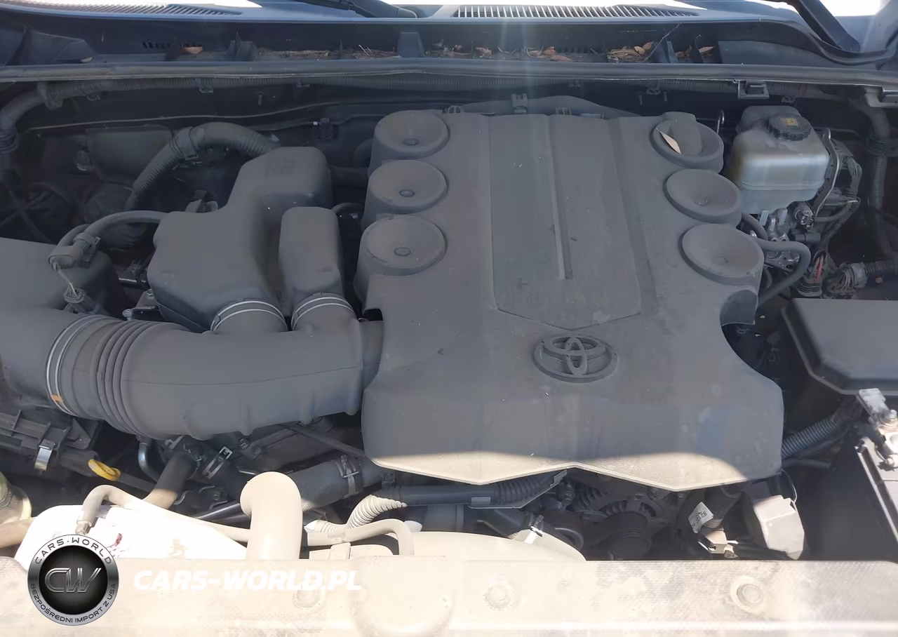 2018 Toyota 4Runner Sr5 VIN:JTEBU5JR6J5519013 - 10