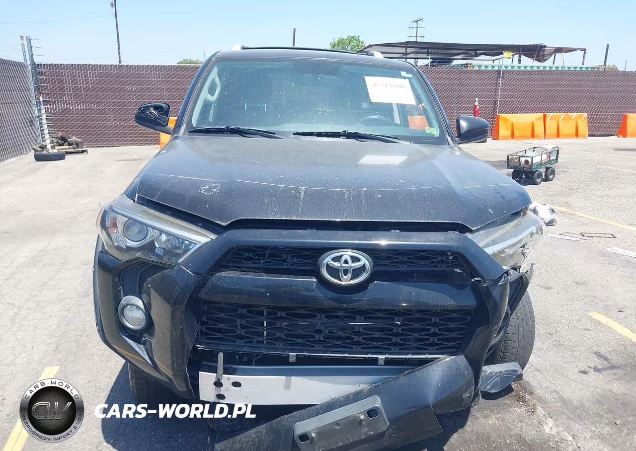 2018 Toyota 4Runner Sr5 VIN:JTEBU5JR6J5519013 - 12
