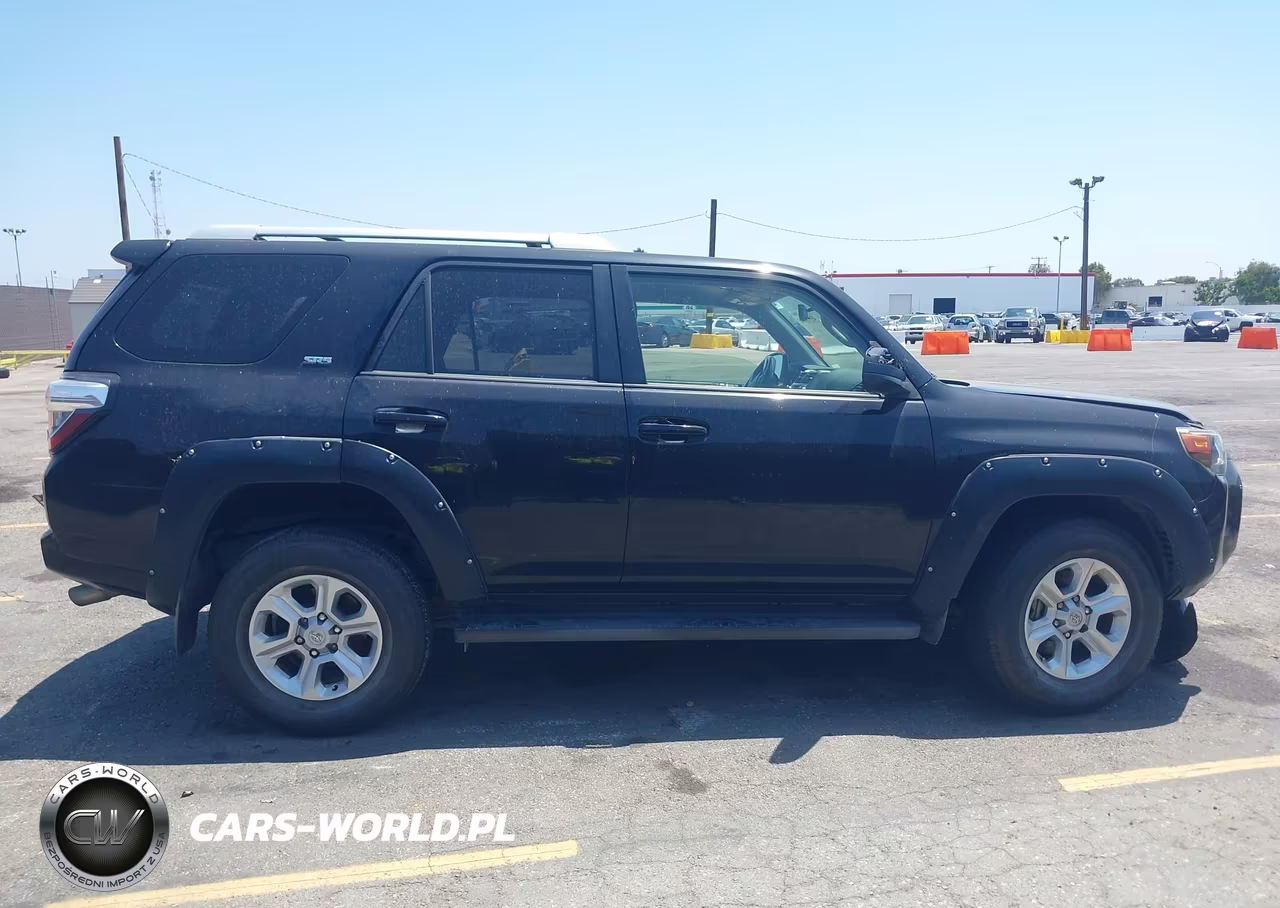 2018 Toyota 4Runner Sr5 VIN:JTEBU5JR6J5519013 - 13