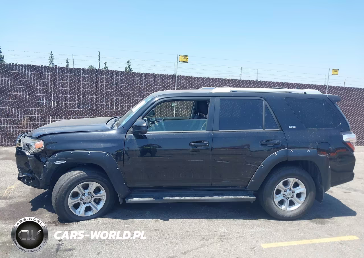 2018 Toyota 4Runner Sr5 VIN:JTEBU5JR6J5519013 - 14