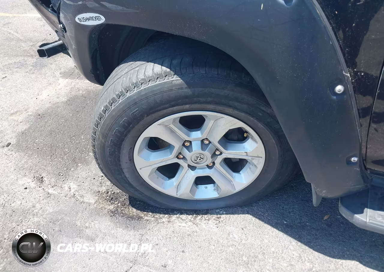 2018 Toyota 4Runner Sr5 VIN:JTEBU5JR6J5519013 - 19